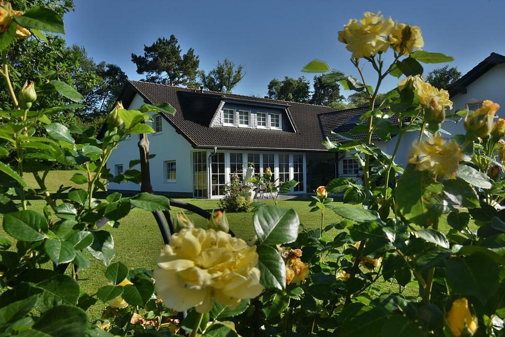 Hotel Ederstrand Frankenberg an der Eder Exterior foto